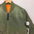 アルファインダストリーズ ALPHA INDUSTRIES MA-1 JAPAN SPEC フライト ジャケット メンズ JPN:L