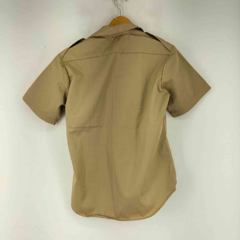 ユーエスアーミー U.S. ARMY 70S サファリシャツ メンズ JPN:M