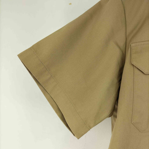 ユーエスアーミー U.S. ARMY 70S サファリシャツ メンズ JPN:M
