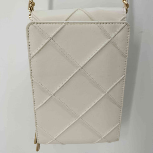チャールズアンドキース CHARLES&KEITH チェーンハンドル ミニショルダーバッグ レディース