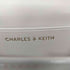 チャールズアンドキース CHARLES&KEITH チェーンハンドル ミニショルダーバッグ レディース