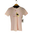 シュート SHOOT フロントプリントカットソー シンガーTEE レディース