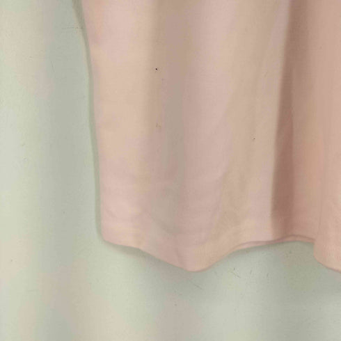 シュート SHOOT フロントプリントカットソー シンガーTEE レディース