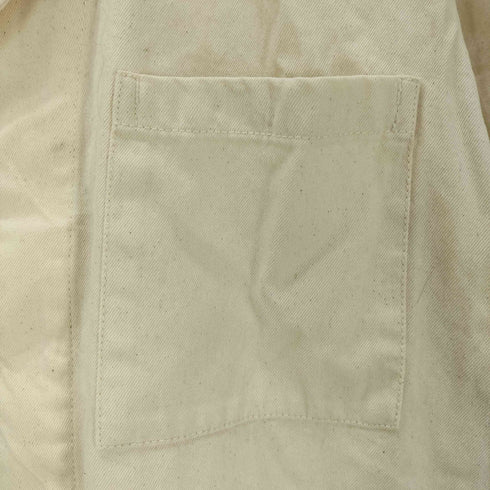 ムジルシリョウヒン 無印良品 ショップコート メンズ JPN:XL
