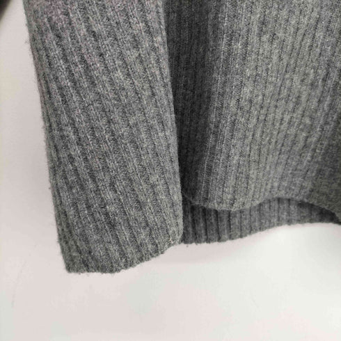 スピックアンドスパン Spick and Span ロングリブプルオーバー レディース