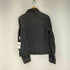 ギャップ Gap ブラックデニムトラッカージャケット レディース JPN:S