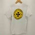 CYCLE ZOMBIES 両面 ロゴプリント S/S Tシャツ メンズ import:M