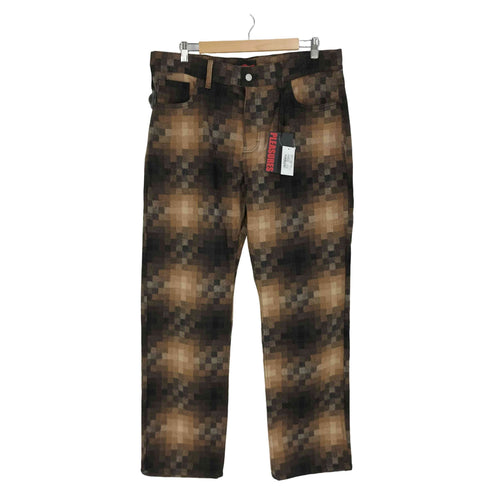 プレジャーズ PLEASURES MARLIN 5 POCKET PANT マーリン 5ポケット パンツ メンズ 36