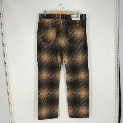 プレジャーズ PLEASURES MARLIN 5 POCKET PANT マーリン 5ポケット パンツ メンズ 36