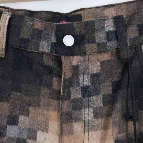 プレジャーズ PLEASURES MARLIN 5 POCKET PANT マーリン 5ポケット パンツ メンズ 36