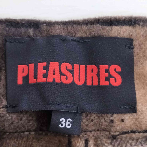 プレジャーズ PLEASURES MARLIN 5 POCKET PANT マーリン 5ポケット パンツ メンズ 36