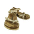 ビルケンシュトック BIRKENSTOCK ストラップサンダル レディース 39