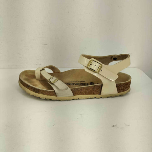 ビルケンシュトック BIRKENSTOCK ストラップサンダル レディース 39