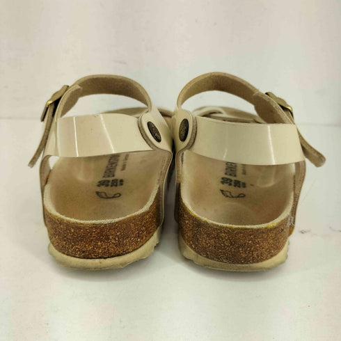 ビルケンシュトック BIRKENSTOCK ストラップサンダル レディース 39