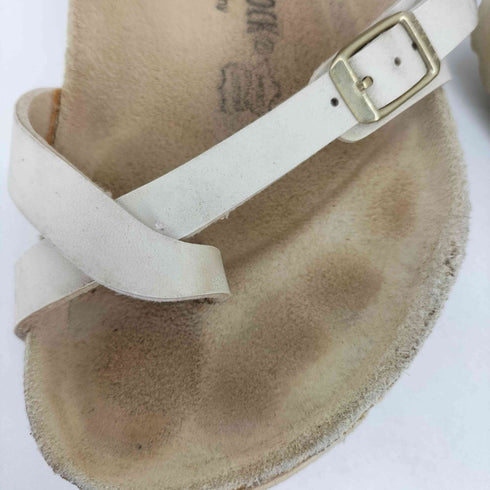ビルケンシュトック BIRKENSTOCK ストラップサンダル レディース 39