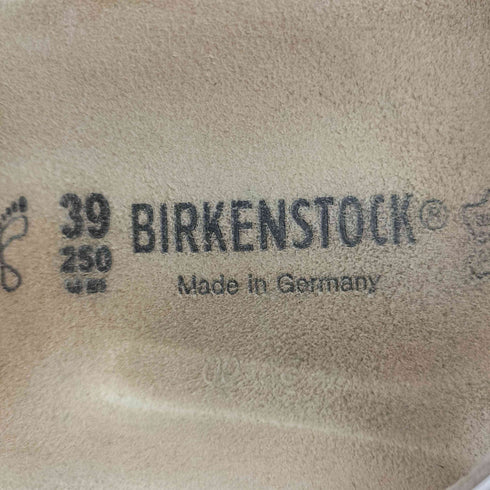 ビルケンシュトック BIRKENSTOCK ストラップサンダル レディース 39