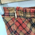 エピヌ epine mermaid wool check skirt レディース