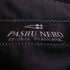 PASHU NERO by Shin Hosokawa ダブルボタン テーラードジャケット 1タック アジャスター スラックス パンツ メンズ AB5