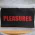 プレジャーズ PLEASURES INTERSECTION CREWNECK インターセクション クルーネック スウェット メンズ import:XL