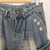 WANDER NOAH Multi Pocket Ankle-length Workwear Denim Jeans ジョーツ メンズ L