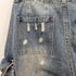 WANDER NOAH Multi Pocket Ankle-length Workwear Denim Jeans ジョーツ メンズ L