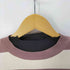 エピヌ epine border arm volume knit レディース