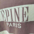 エピヌ epine border arm volume knit レディース