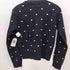 エピヌ epine heart crew knit レディース
