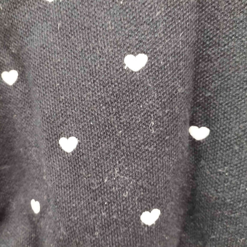 エピヌ epine heart crew knit レディース