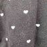 エピヌ epine heart crew knit レディース