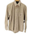 エピヌ epine é logo corduroy shirt レディース