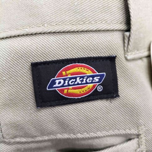 ディッキーズ Dickies Slim Straight ワークパンツ メンズ 28×30