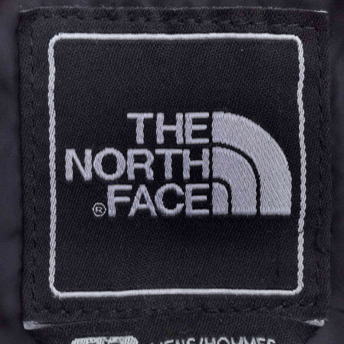 ザノースフェイス THE NORTH FACE ナイロン 中綿ジャケット メンズ S/P