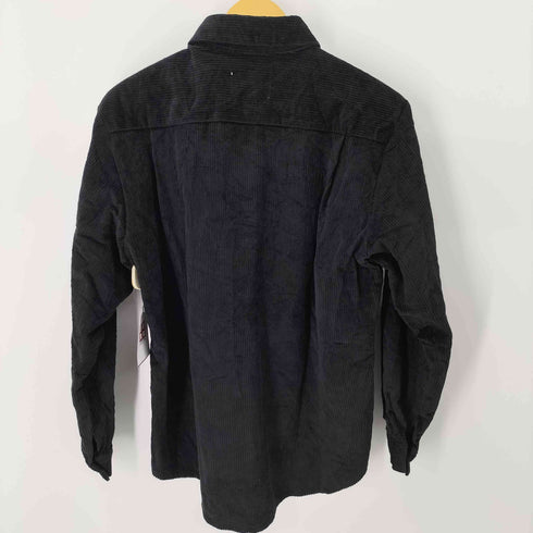 エピヌ epine é logo corduroy shirt レディース