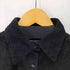 エピヌ epine é logo corduroy shirt レディース