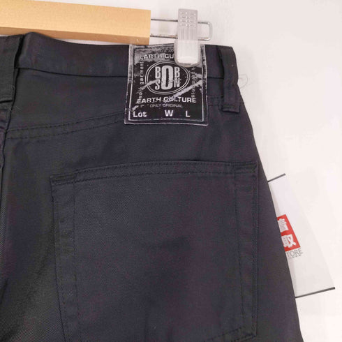 ボブソン BOBSON シャイニングストレートパンツ メンズ JPN:S