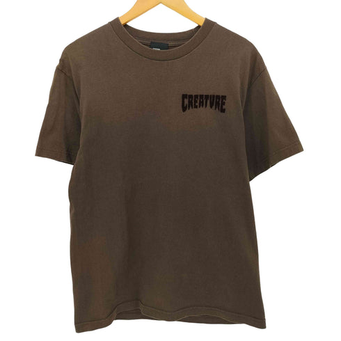 CREATURE CSFU S/S Tシャツ メンズ import:M