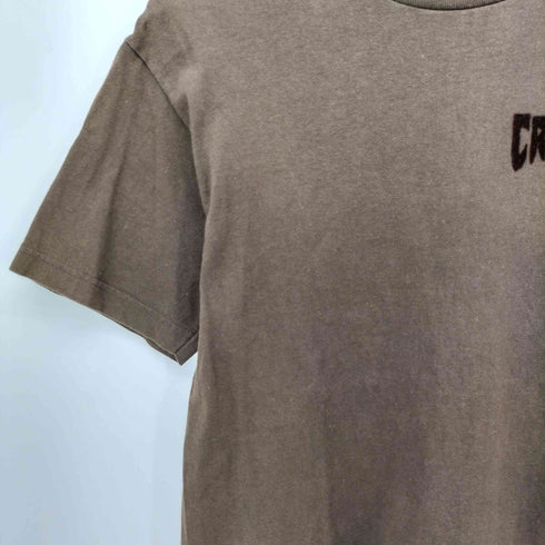 CREATURE CSFU S/S Tシャツ メンズ import:M
