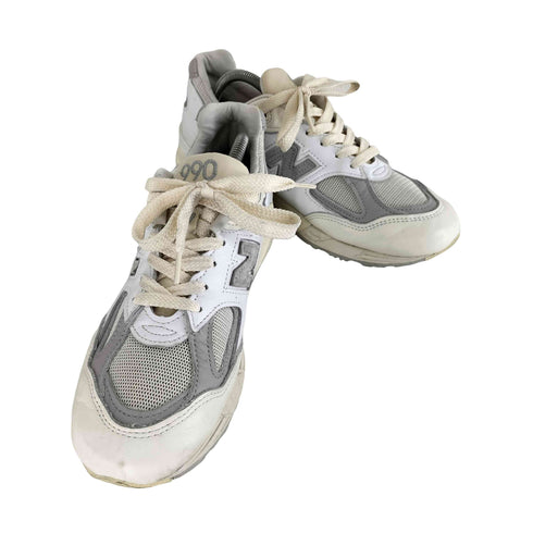 ニューバランス NEW BALANCE 22ss 990v2 MiUSA Teddy Santis Sea Salt メンズ JPN:26.5