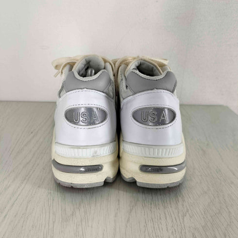 ニューバランス NEW BALANCE 22ss 990v2 MiUSA Teddy Santis Sea Salt メンズ JPN:26.5