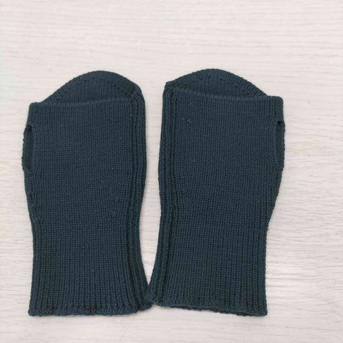 バトナー BATONER SOLID WOOL HAND WARMER レディース