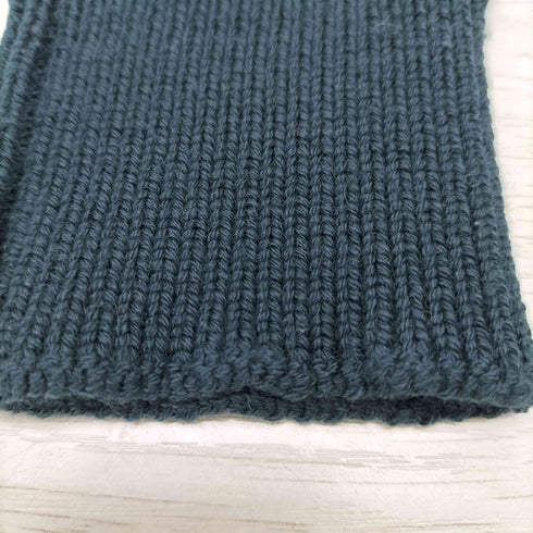 バトナー BATONER SOLID WOOL HAND WARMER レディース