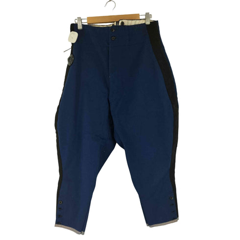 フレンチアーミー FRENCH ARMY フランス軍 ジョッパーズパンツ ウール シンチバック メンズ