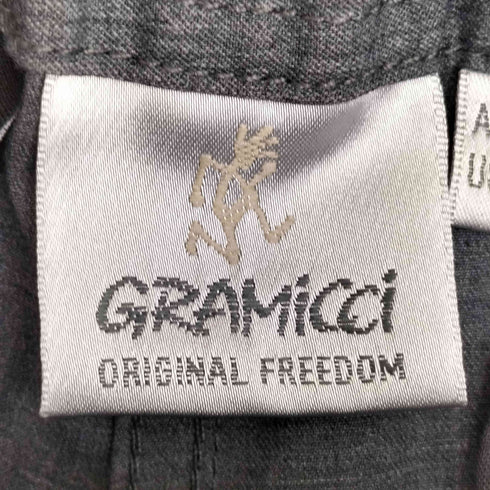 グラミチ GRAMICCI 24SS 別注 スラックス メンズ JPN:S