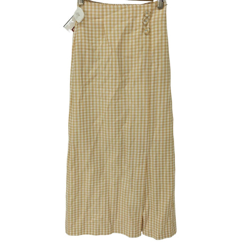 ウィルフリー willfully color gingham check pencil SK レディース FREE