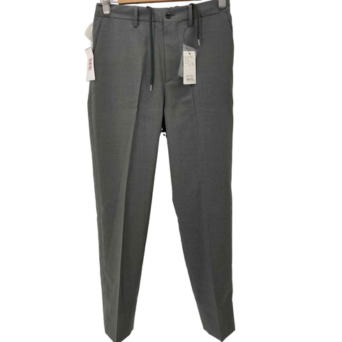 アーバンリサーチドアーズ URBAN RESEARCH DOORS テーパードイージースラックス メンズ JPN:S