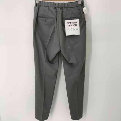 アーバンリサーチドアーズ URBAN RESEARCH DOORS テーパードイージースラックス メンズ JPN:S
