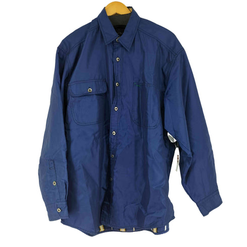 トミーヒルフィガー TOMMY HILFIGER 2ポケットシャツジャケット メンズ JPN:M
