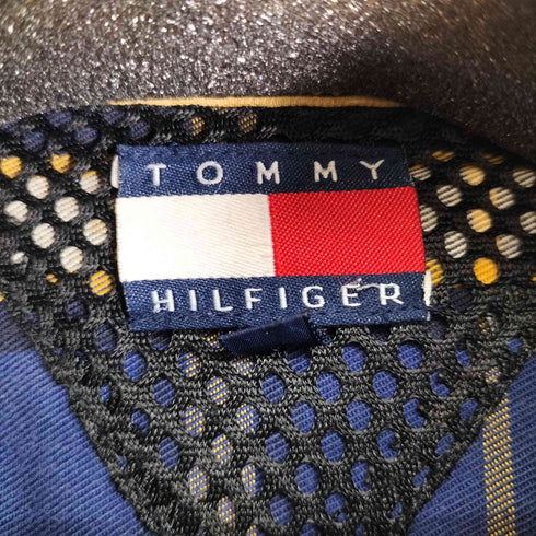トミーヒルフィガー TOMMY HILFIGER 2ポケットシャツジャケット メンズ JPN:M