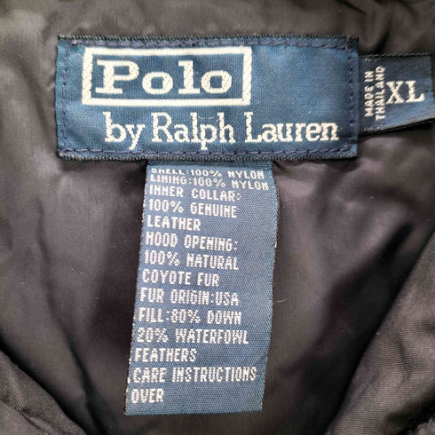ポロバイラルフローレン Polo by RALPH LAUREN マルチポケットダウンジャケット Multi Pocket Down Jacket メンズ JPN:XL